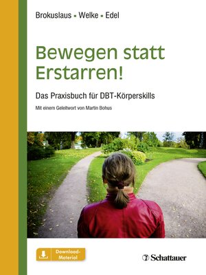 cover image of Bewegen statt Erstarren!